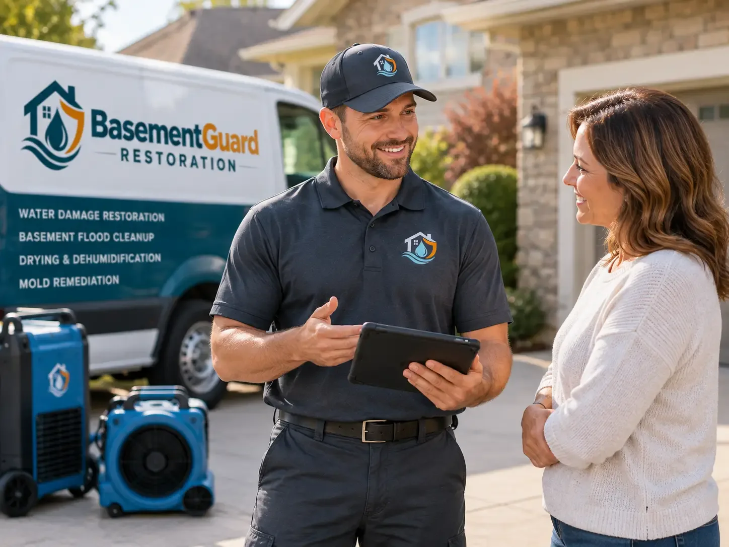 Basement Water Damage Restoration Hickory Corners, MI FAQs